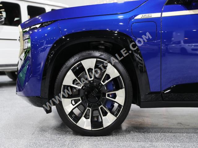 2023 بي ام دبليو اكس ام