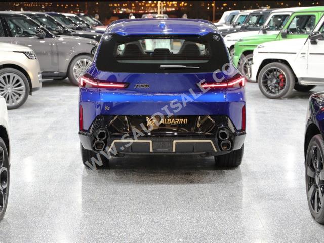 2023 بي ام دبليو اكس ام