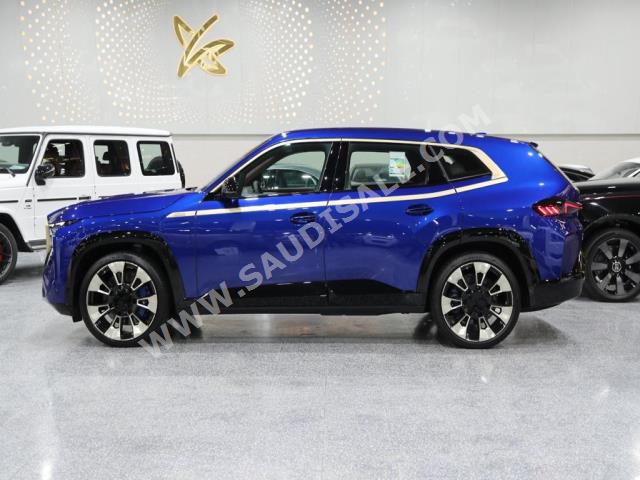 2023 بي ام دبليو اكس ام