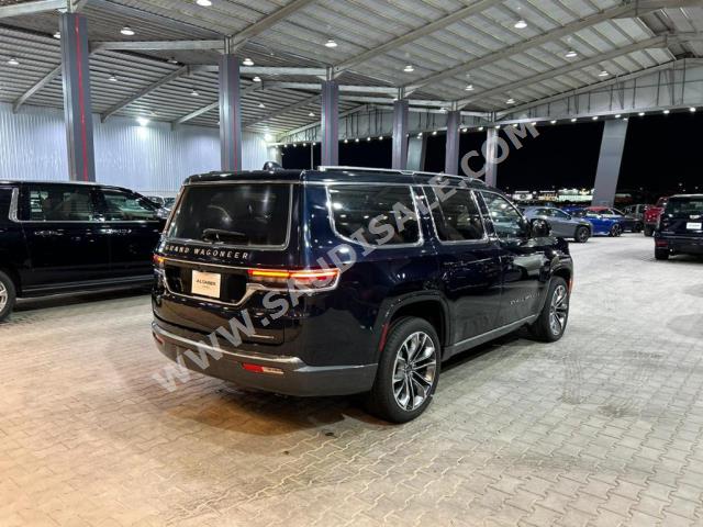 2022 جييب جراند واجونير