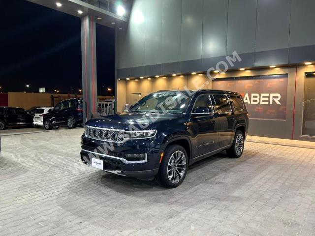 2022 جييب جراند واجونير