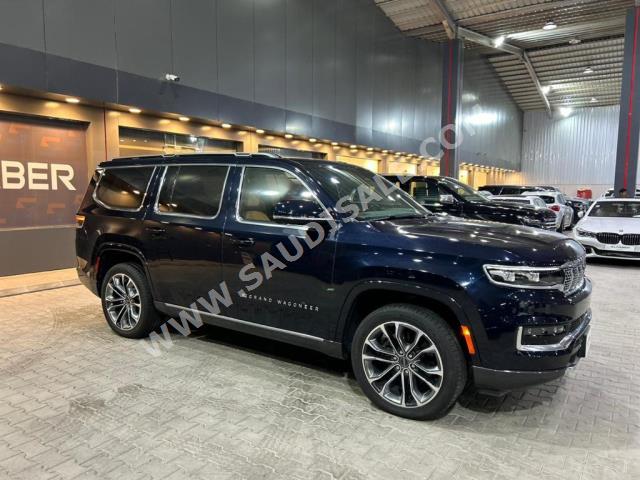 2022 جييب جراند واجونير