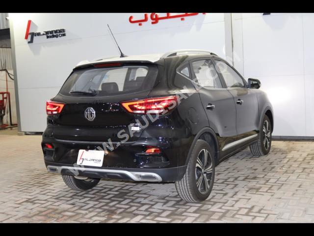 2024 ام جي زد اس