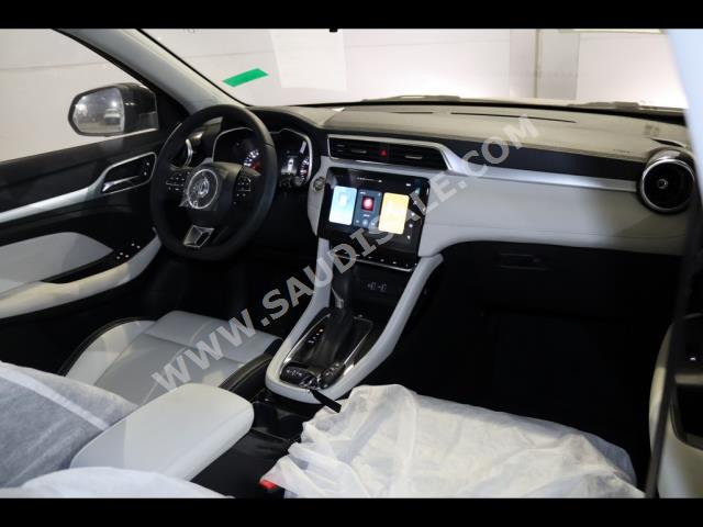 2024 ام جي زد اس