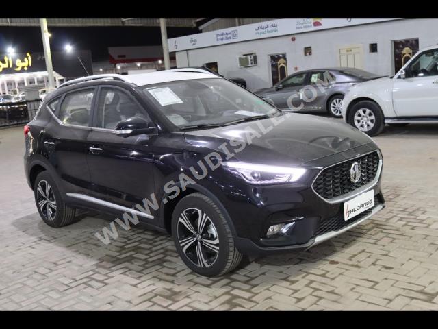 2024 ام جي زد اس