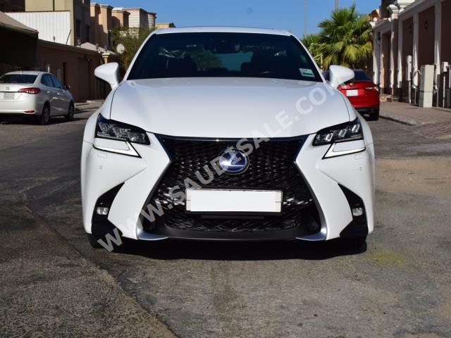 2016 Lexus GS 450h