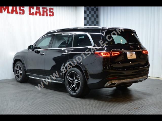 2020 Mercedes-Benz GLS 450