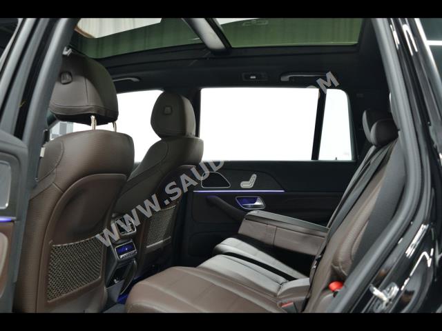2020 Mercedes-Benz GLS 450