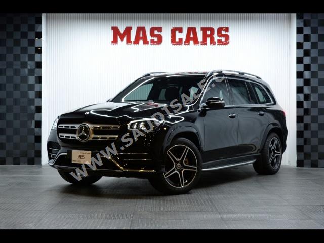 2020 Mercedes-Benz GLS 450