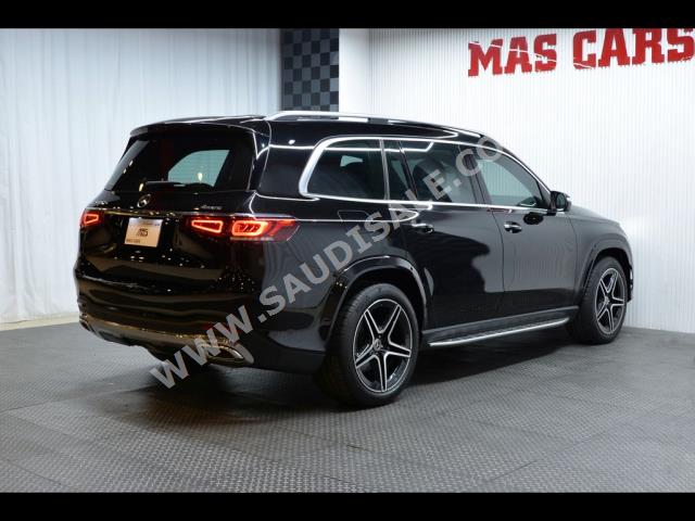 2020 Mercedes-Benz GLS 450