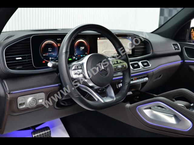 2020 Mercedes-Benz GLS 450