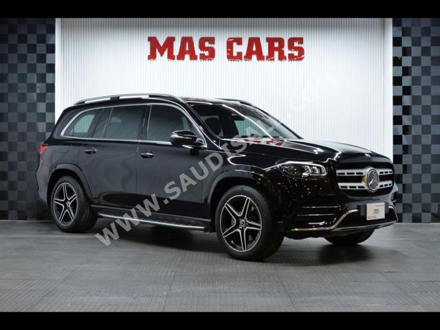 2020 Mercedes-Benz GLS 450