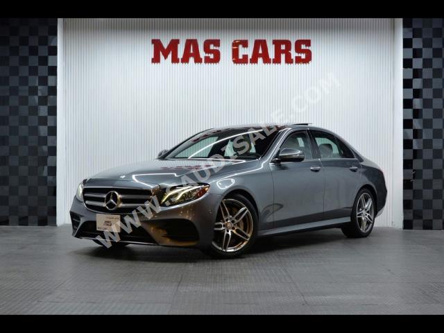 2017 مرسيدس - بنز إي 300