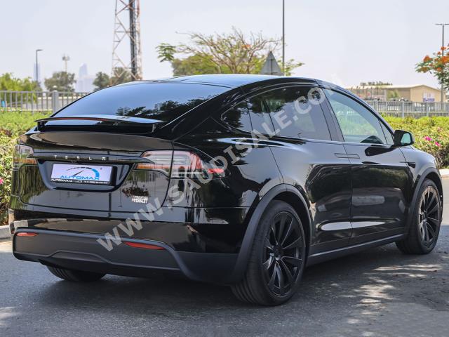 2023 Tesla model X Plaid