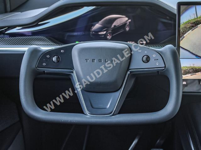 2023 Tesla model X Plaid