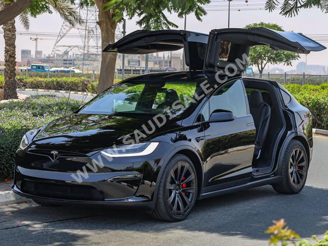 2023 Tesla model X Plaid