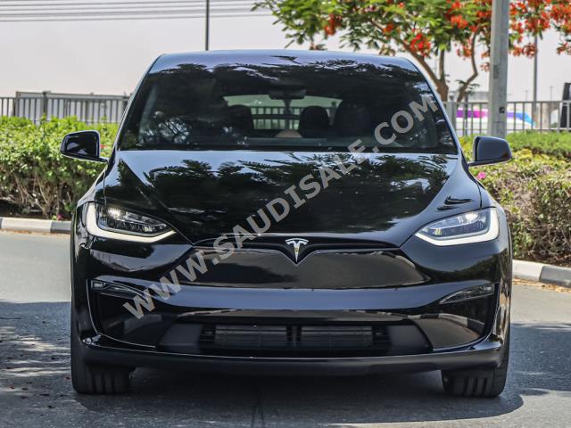 2023 Tesla model X Plaid