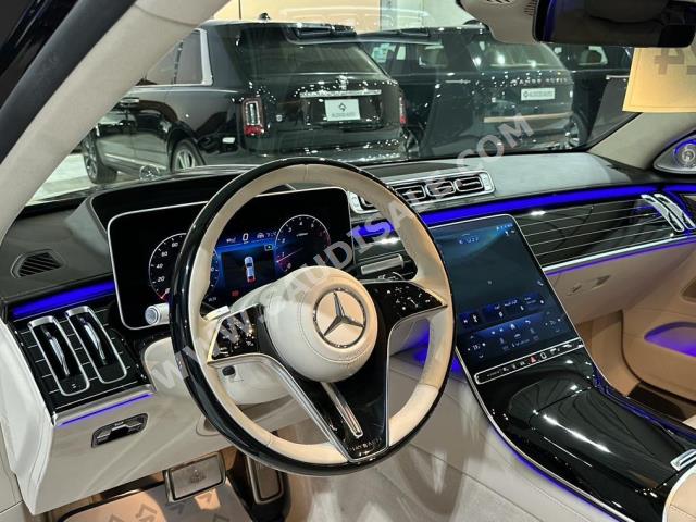 2024 Mercedes-Benz S 680 maybach