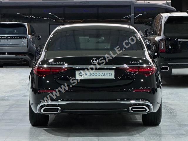 2024 Mercedes-Benz S 680 maybach