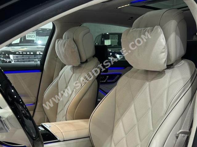 2024 Mercedes-Benz S 680 maybach