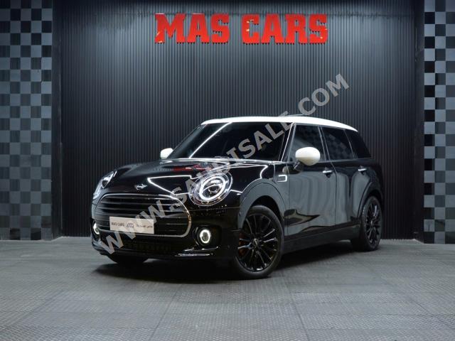 2021 ميني كوبر كلوب مان اس