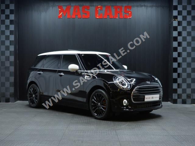 2021 ميني كوبر كلوب مان اس