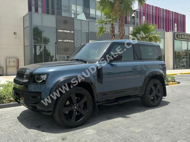 2022 لاند روفر ديفيندر اكس داينمك