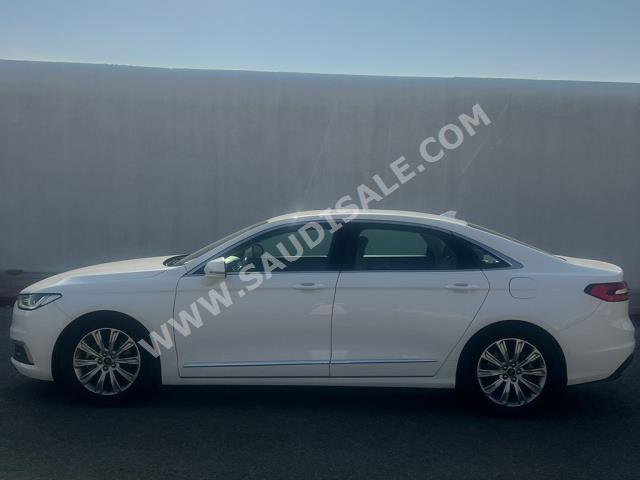 2021 فورد توروس