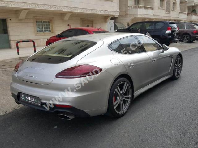 2011 Porsche Panamera