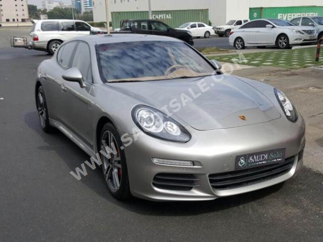 2011 Porsche Panamera