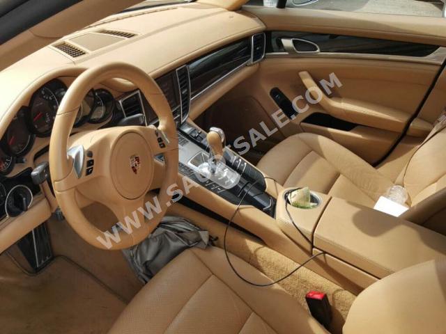 2011 Porsche Panamera