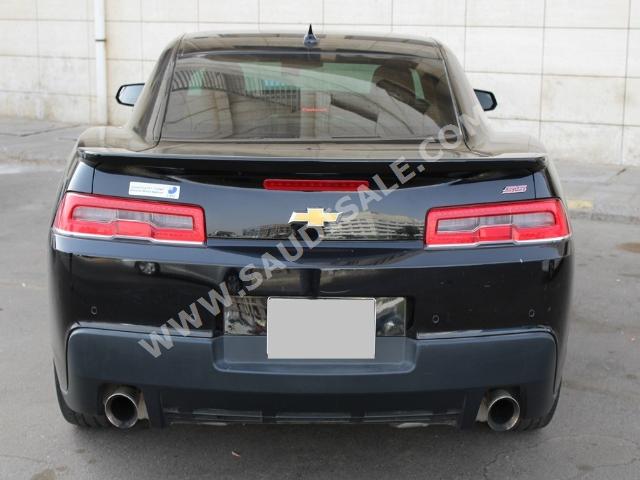 2014 Chevrolet Camaro SS