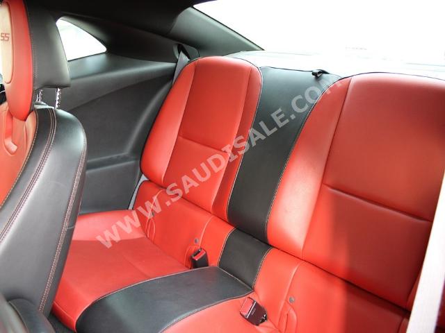 2014 Chevrolet Camaro SS