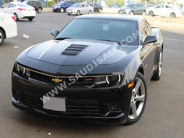2014 Chevrolet Camaro SS