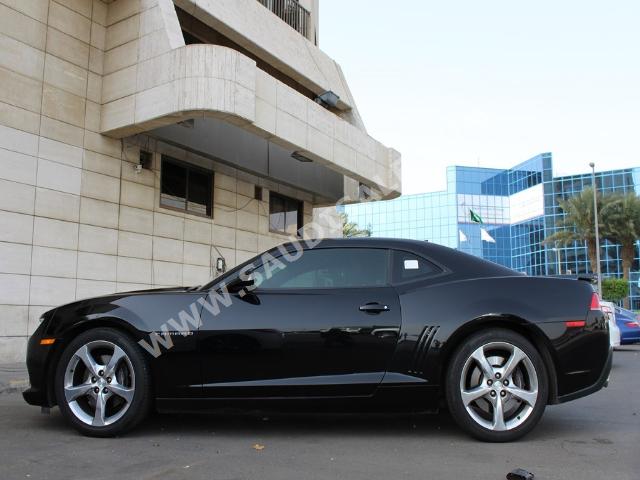 2014 Chevrolet Camaro SS