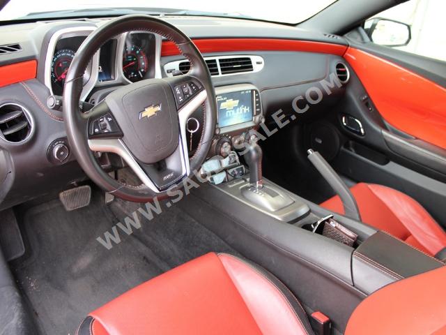 2014 Chevrolet Camaro SS