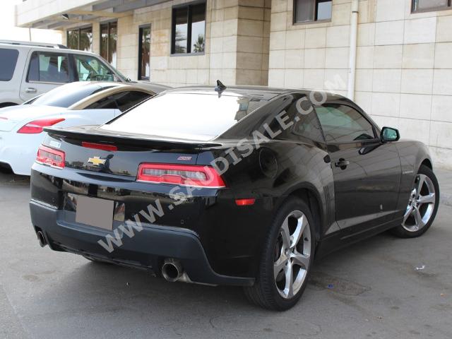 2014 Chevrolet Camaro SS