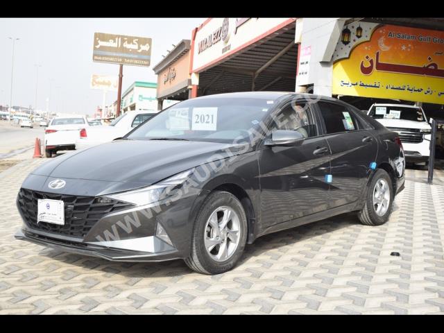 2021 هيونداي النترا