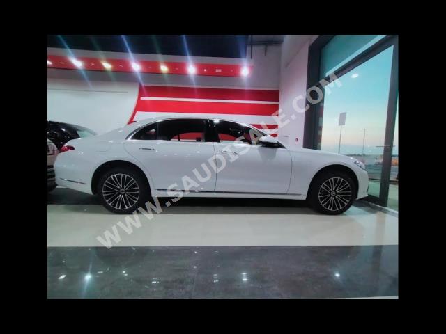 2024 مرسيدس - بنز إس 500