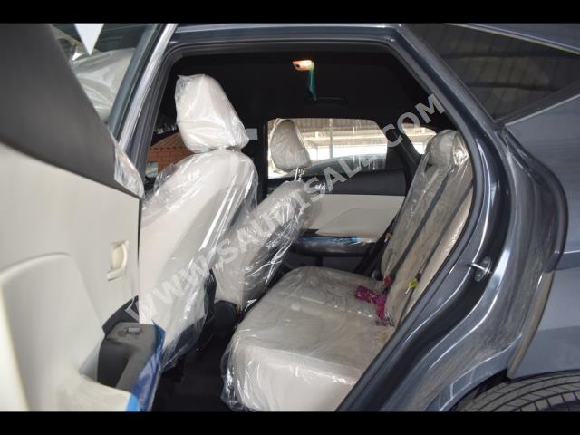 2024 هيونداي توسان