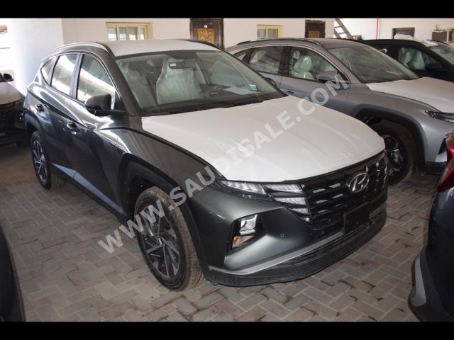 2024 هيونداي توسان