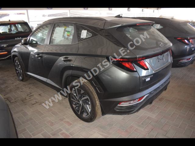 2024 هيونداي توسان