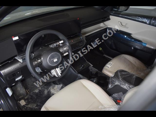 2024 هيونداي توسان