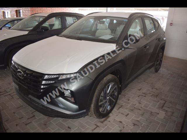 2024 هيونداي توسان