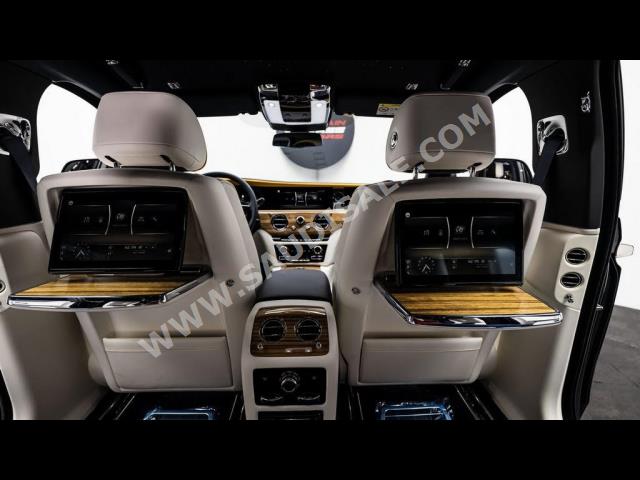 2023 رولز رويس قوست