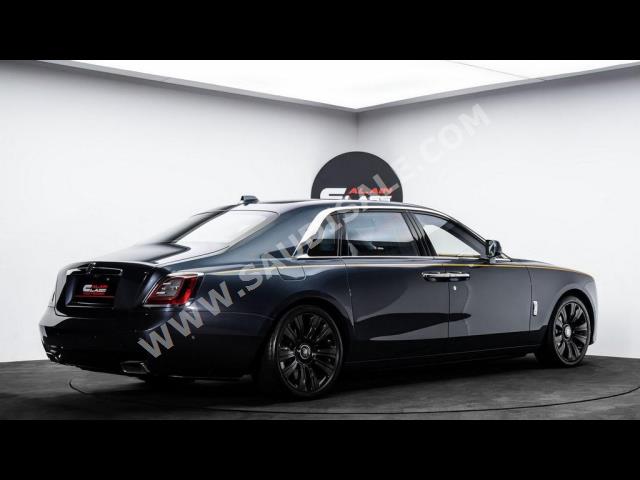 2023 رولز رويس قوست