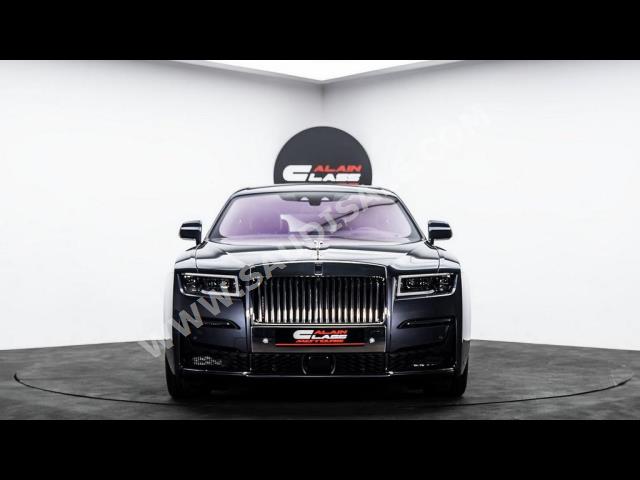 2023 رولز رويس قوست