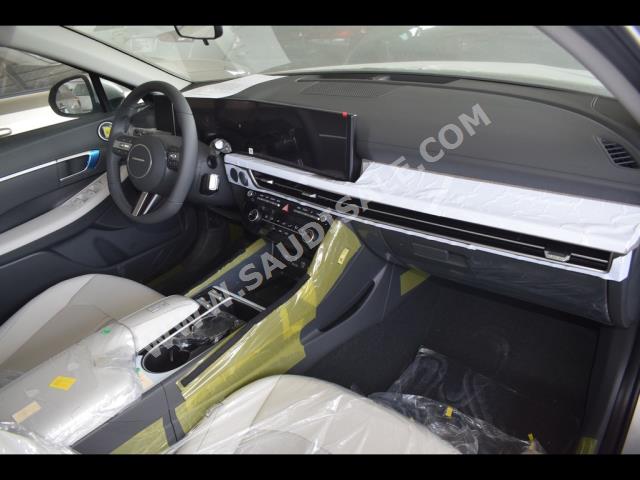 2024 هيونداي سوناتا سمارت