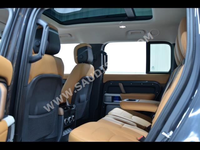 2023 لاند روفر ديفيندر 130