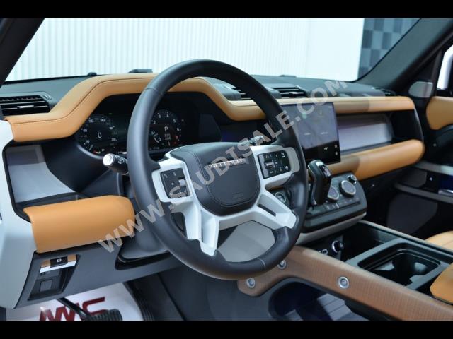 2023 لاند روفر ديفيندر 130